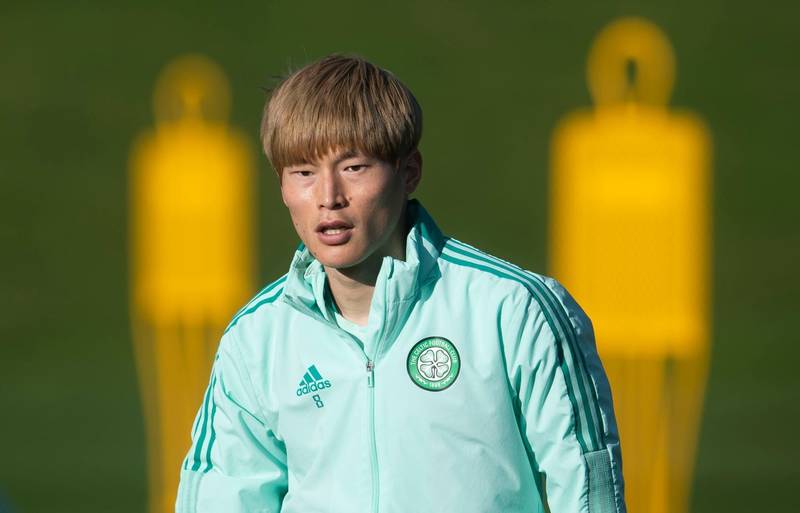 Celtic manager Ange Postecoglou reveals why he has to handle Kyogo Furuhashi with care