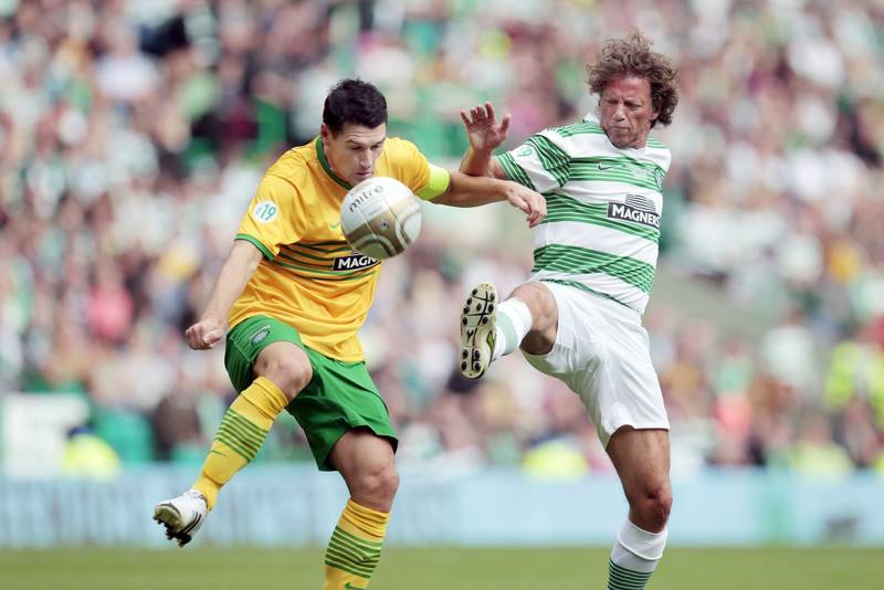 OTD Jorge Cadete takes aim at Daily Record