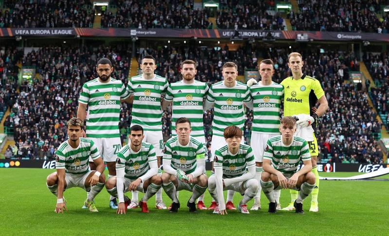 Celtic team to play Ferencvaros: Kyogo conundrum, who replaces Starfelt, likely line-up for key match in Hungary