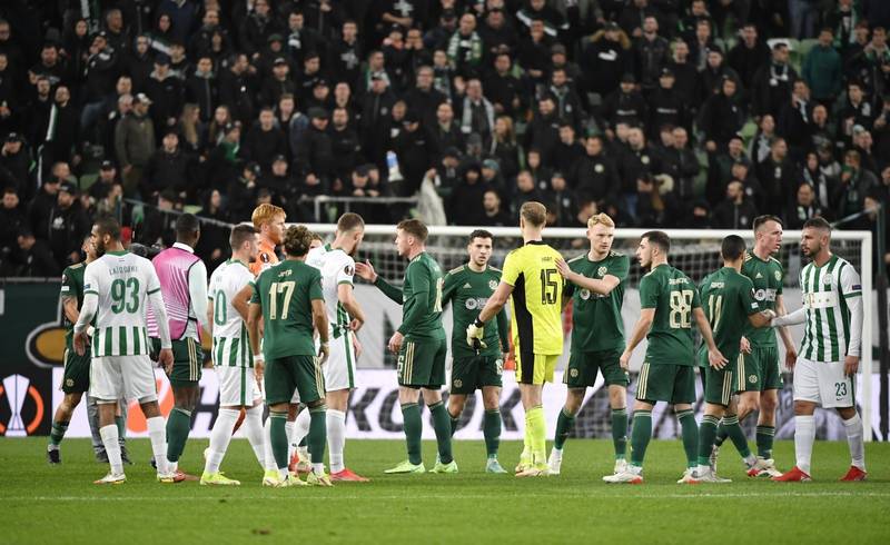 Video: Watch full BT Sport highlights as Celtic beat Ferencvaros in thrilling fashion