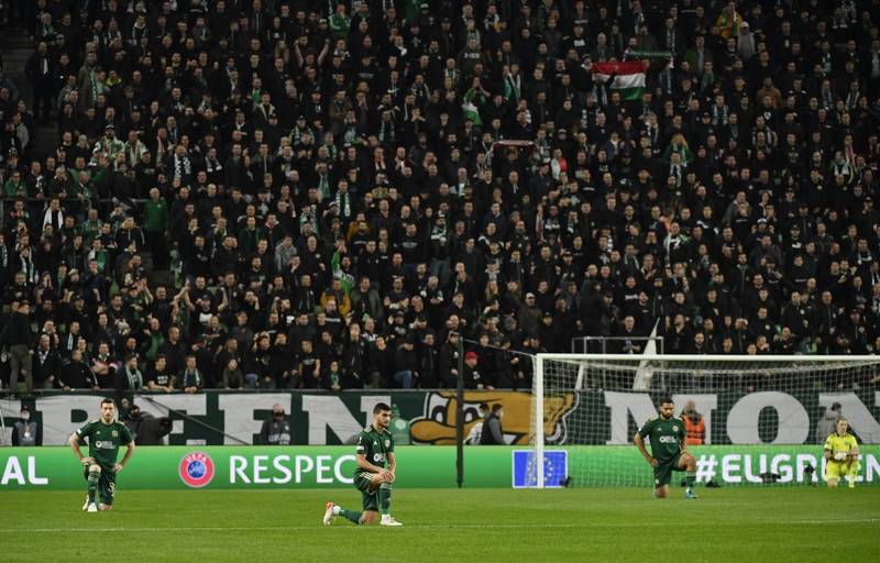 The saddest aspect of Celtic’s joy night in Budapest