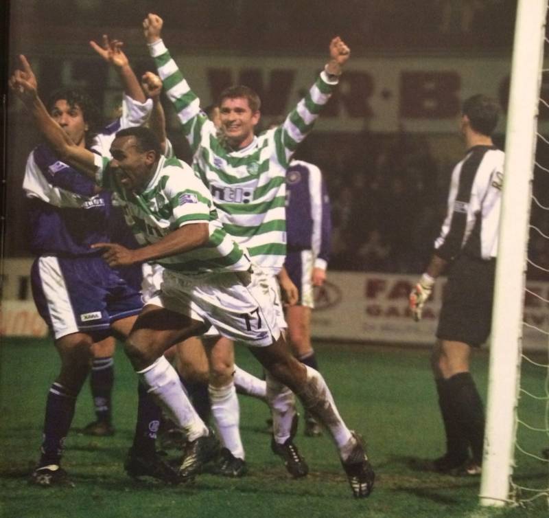 Memory Match 2000 Dundee 1-2 Celtic