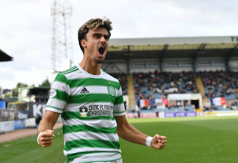 Celtic fans in Jota ‘sign him up’ plea as winger runs riot in win over Dundee