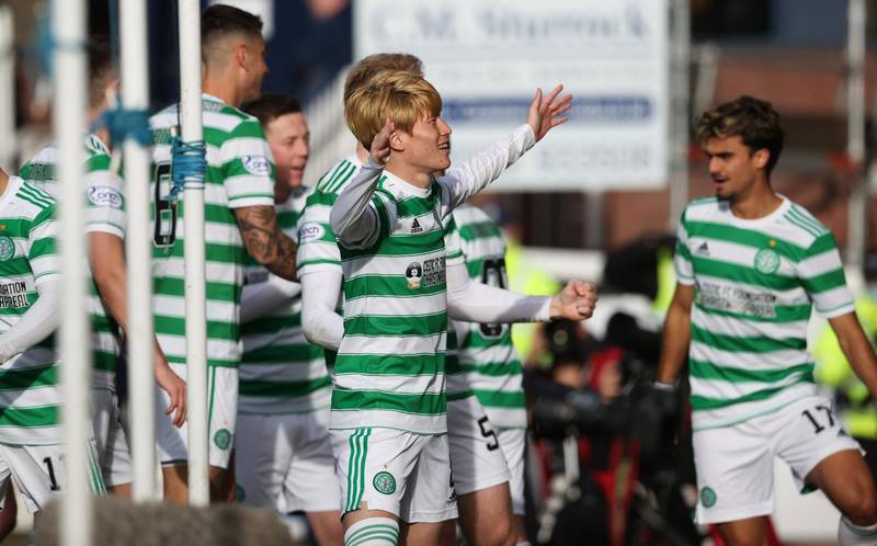 Celtic continue at almighty lick at Dundee but disruptions from some supporters let them down