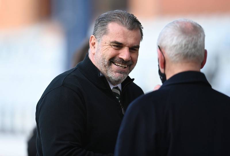 Celtic manager Ange Postecoglou addresses silence disturbance as he calls for ‘respect and dignity’