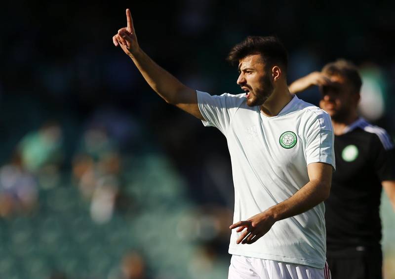 Nicholson may ship out ‘quick’ beast alongside Ajeti in January so Ange can make Celtic signings