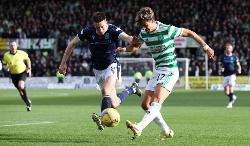 Celtic’s ‘relentless’ front three: What it is like playing against them