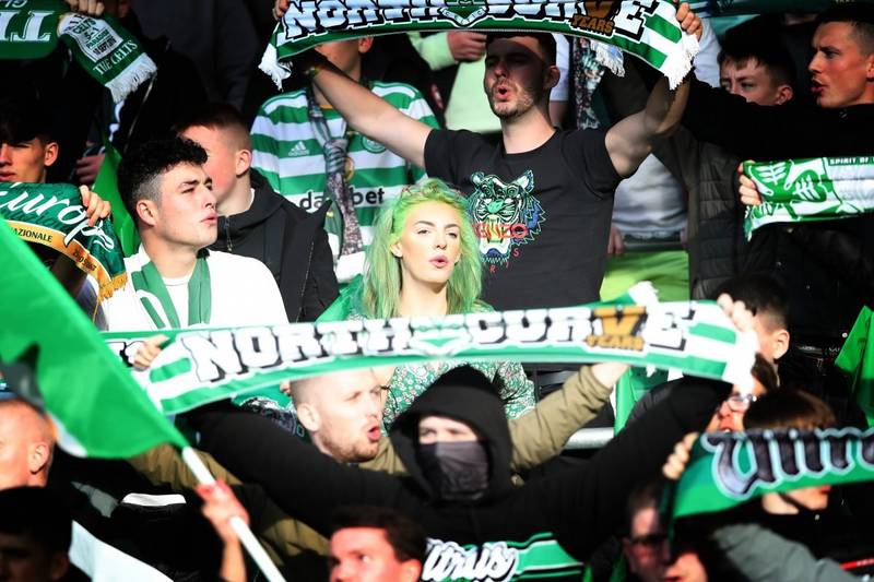 Celtic protest branded ‘pathetic’ and ‘bonkers’ by key figure