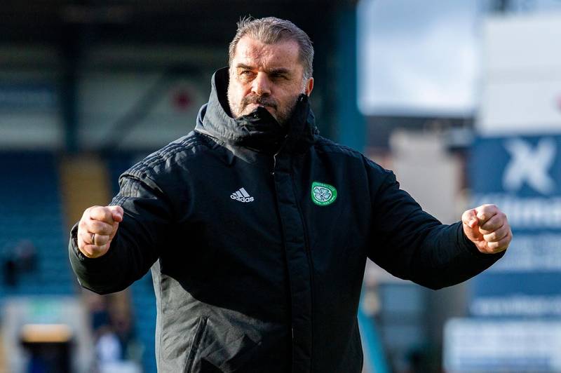 Ange Postecoglou rewarded for Celtic form with first SPFL award