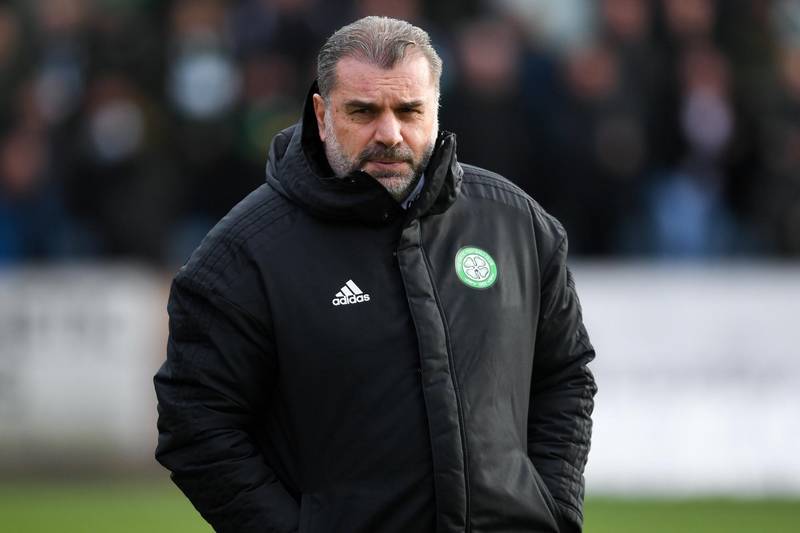 Ange Postecoglou ‘laser-focused’ on Celtic amid Steven Gerrard Rangers exit talk