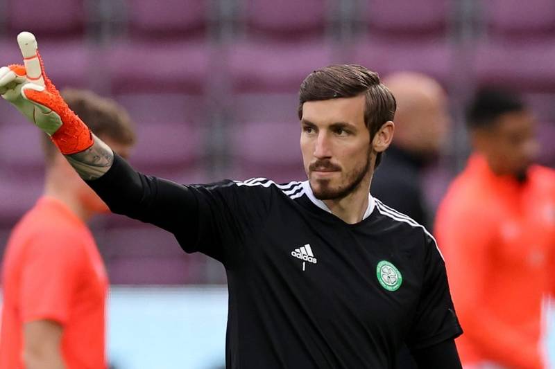 Virals: Vasilis Barkas reportedly set to leave Celtic in January