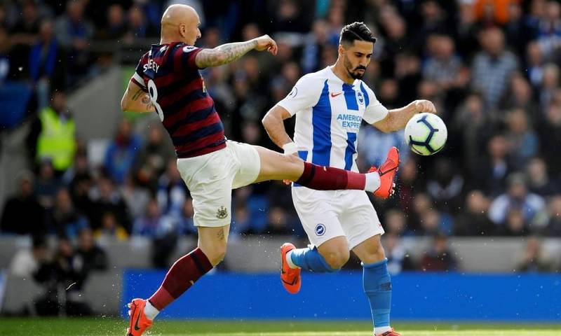 Brighton and Hove Albion in the EFL: Remember Beram Kayal? Here’s what he’s up to nowadays