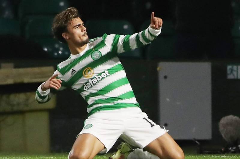 John Hartson urges Celtic to tie down ‘dynamite’ Jota before giants call