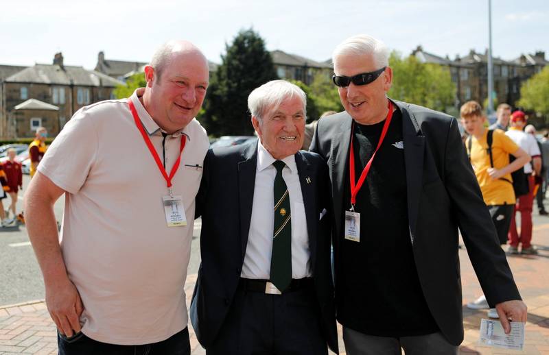 ‘Forever one of the best videos’ ‘Auld in name but, forever young’ ‘Absolute legend’ Celtic fans salute legendary video clip