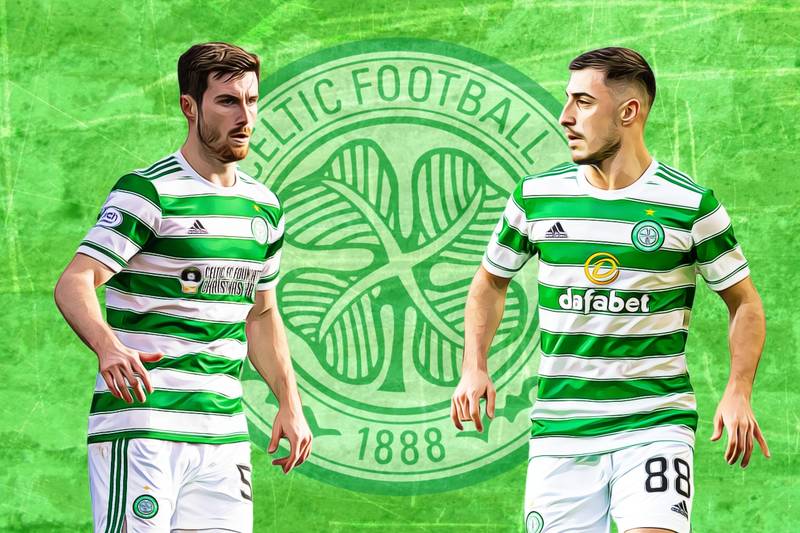 Celtic’s intriguing and surprising battle of the right-backs