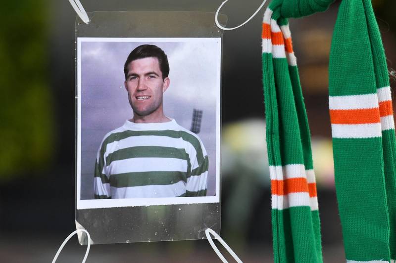 Bertie Auld: Celtic’s Ange Postecoglou and Callum McGregor pay tribute