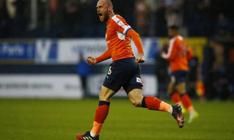 Luton Town: Remember Scott Cuthbert? Here’s what he’s up to nowawdays