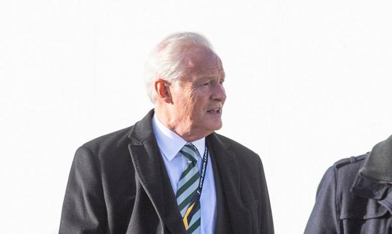 Celtic chairman admits board ‘accountable’ for failure to win 10 in a row