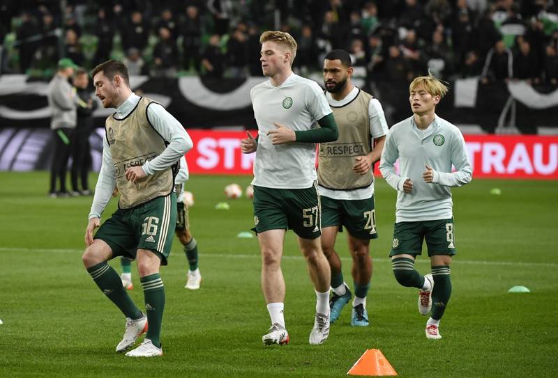 Injury woes continue for Ange as worries on ‘excellent’ Celtic beast emerge prior to semi-final