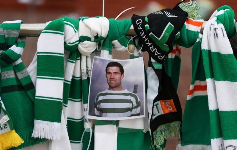 Celtic to wear number 10 tribute to Bertie Auld at Hampden