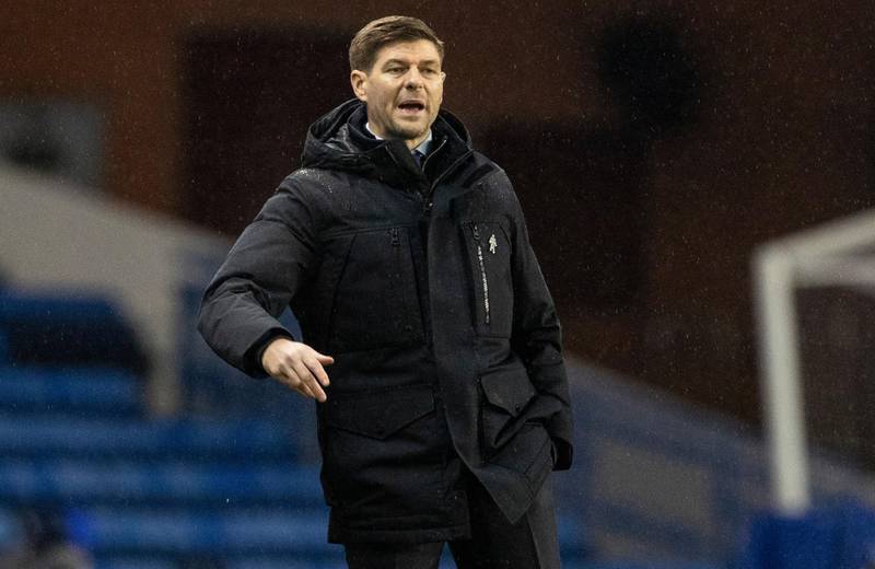 Why Steven Gerrard leaving Rangers has done Celtic ‘massive favour’