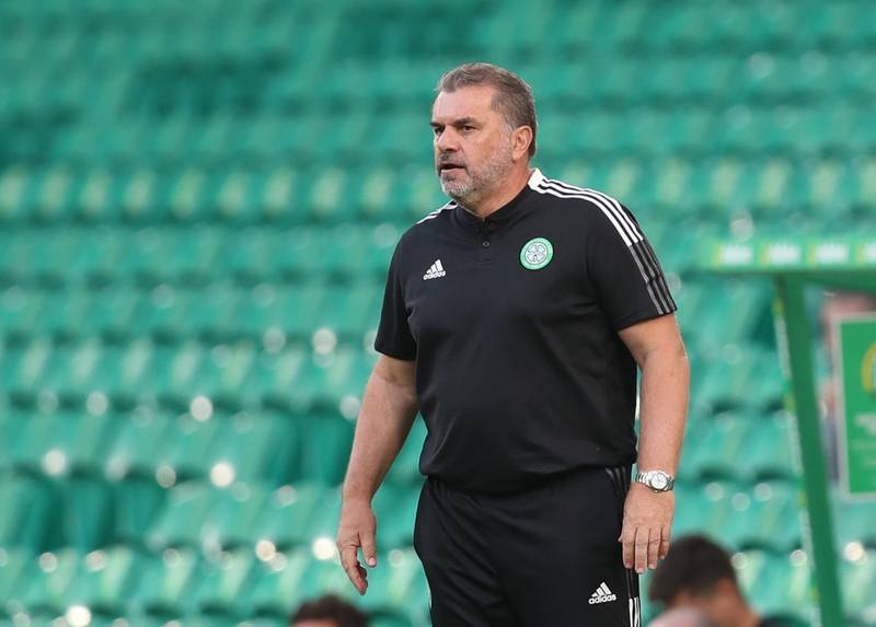 Ange emphatically shoots down any suggestion of new Celtic role