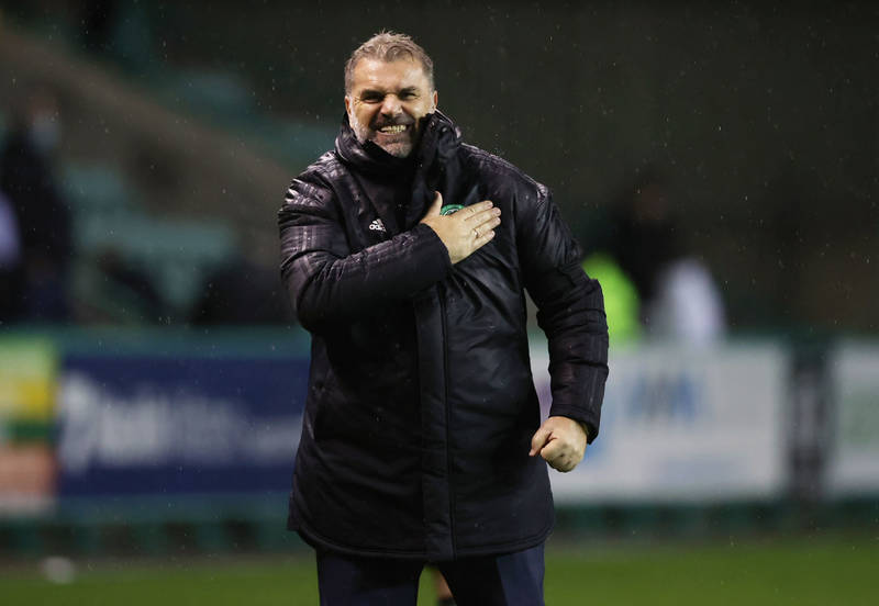 Ange Postecoglou gives verdict on Celtic AGM: ‘We all have different AGM’s, mine is every match day.’