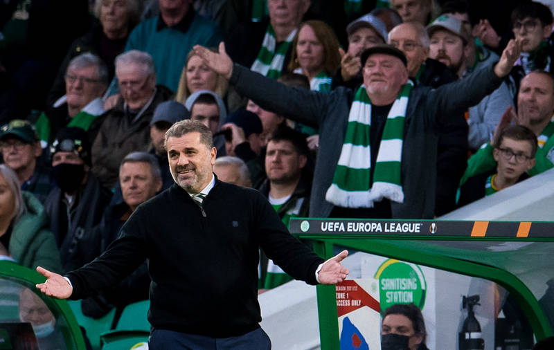 Ange Postecoglou addresses Ian Bankier referee concerns, urging resilience from Celtic players