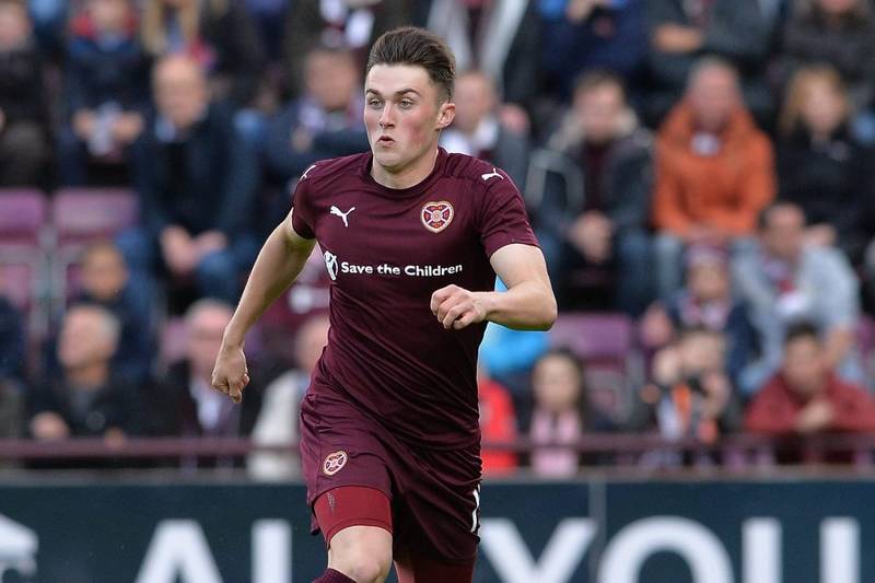 Virals: Hearts manager discusses future of Celtic target John Souttar