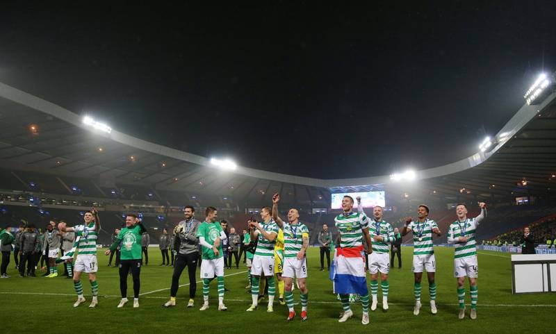 Celtic issue Hampden warning to fans