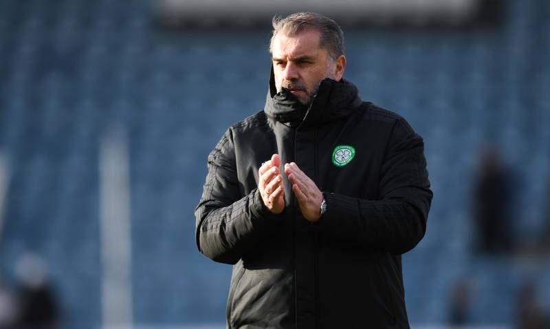 Celtic team news as Ange Postecoglou names line-up for League Cup semi-final