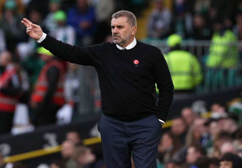 3 Burning Celtic issues as decisive substitution gives Ange Postecoglou first final appearance