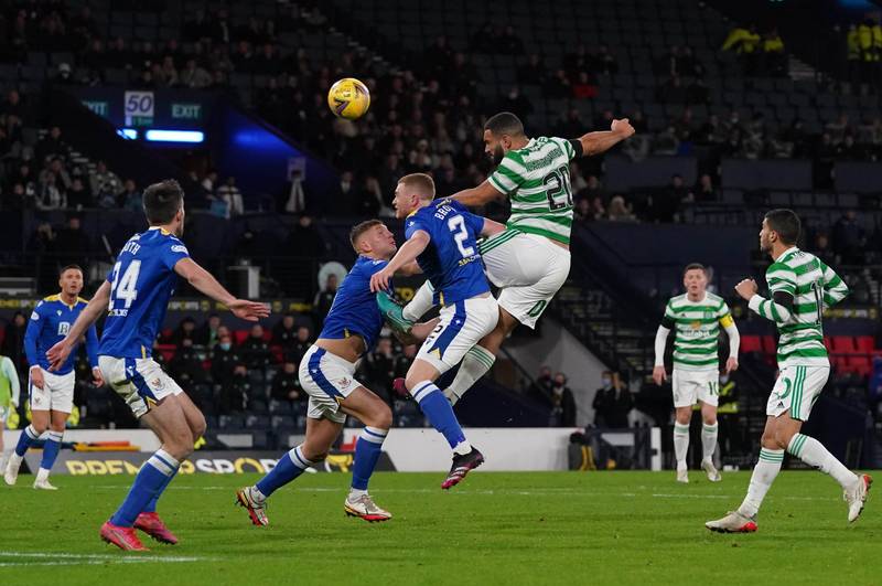 Celtic player ratings as James Forrest strike sees off Saints in League Cup