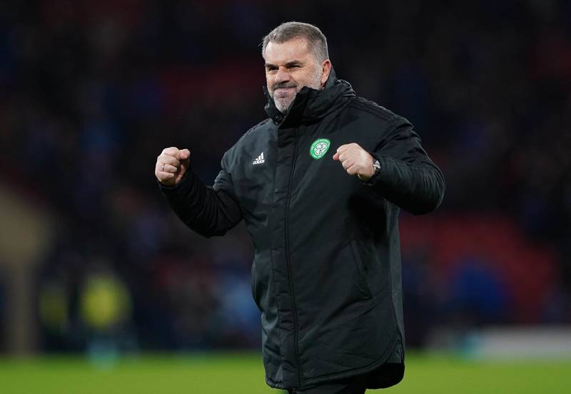 Ange Postecoglou hopes Celtic did ‘immortal’ Bertie Auld proud as they reach League Cup Final