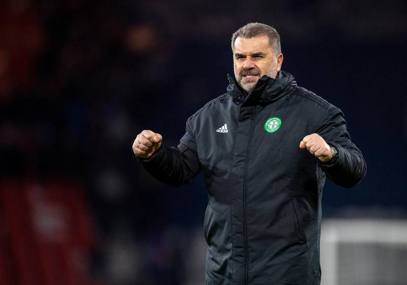 Ange Postecoglou has first Celtic trophy in sights – ‘I won’t get two or three years to do that’