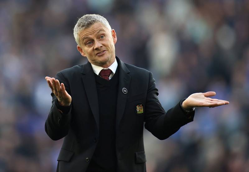 Fabrizio Romano tweets that Manchester United have decided to sack Ole Gunnar Solskjaer