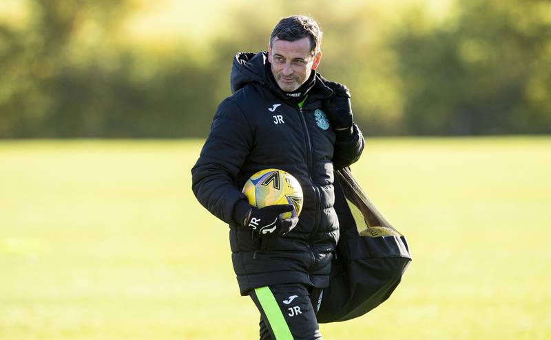 Jack Ross thrilled as Hibs respond to ‘big-game mentality’ doubts in style