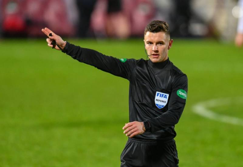 ‘That’s Brilliant’ – Ex-PL Ref wowed by under-the-radar Celtic decision after analysing footage