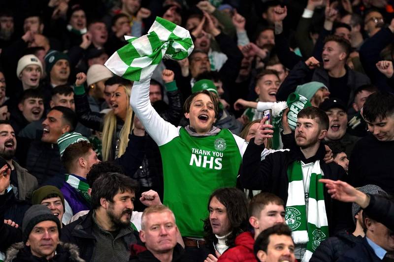 Hibs reveal frustrations over Celtic ticket split for Premier Sport Cup final, but win kick-off concession