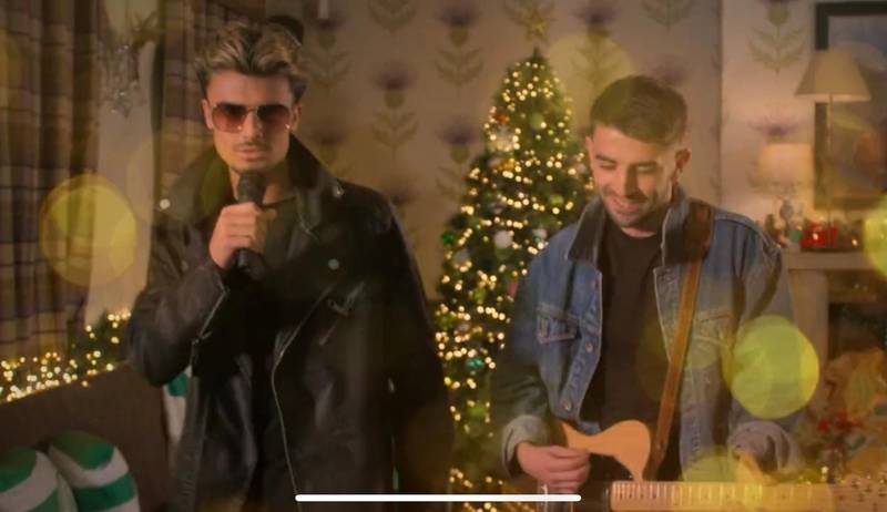 Celtic Christmas Ad delivers with Bertie Auld tribute, Jota as George Michael, Salt Bae, Gavin Strachan’s laptop