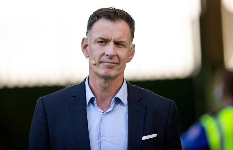 Stenhousemuir hit back at Chris Sutton over former Celtic striker’s Manchester United rant