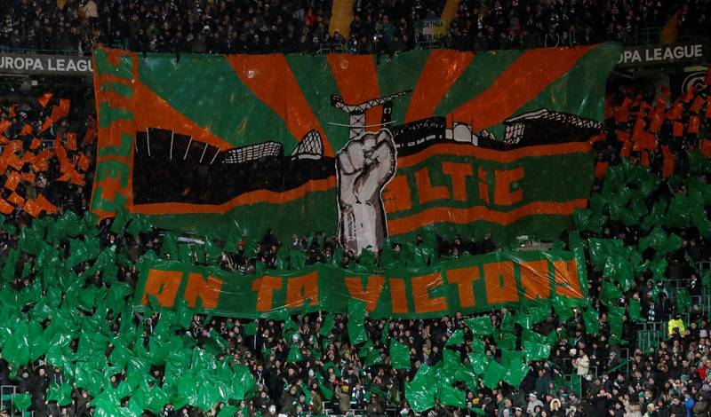 Ten Celtic fan groups issue Michael Nicholson warning