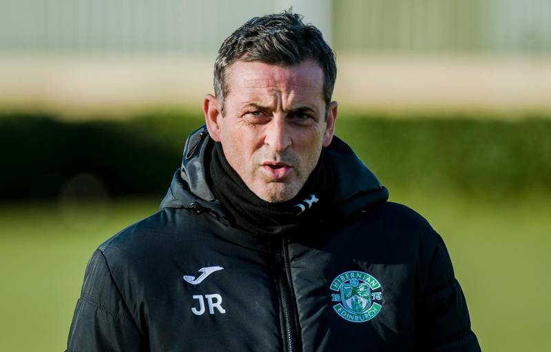 Jack Ross ‘baffled’ by Hibs ticket allocation for Celtic final: ‘I find it quite astonishing’