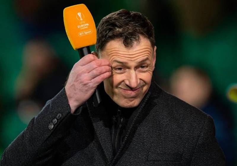 Chris Sutton: Ex-Celtic striker faces second BT Sports broadcast move over Rangers row