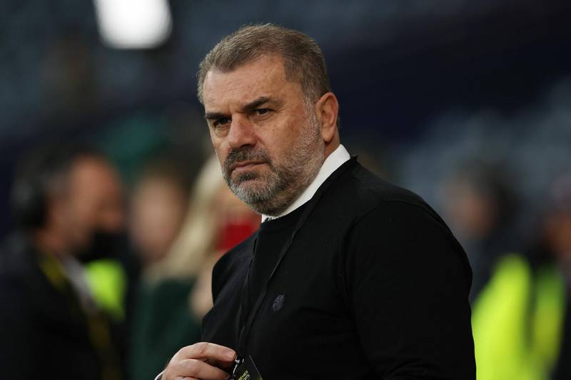 Ange Postecoglou sidesteps Celtic cup final question – ‘I have no desire to get involved’