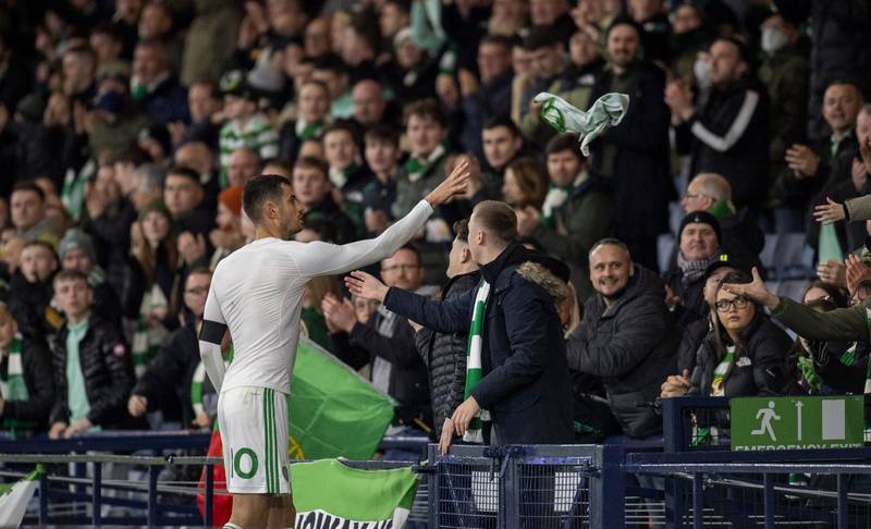 Celtic’s Nir Bitton issues reminder ahead of Leverkusen clash