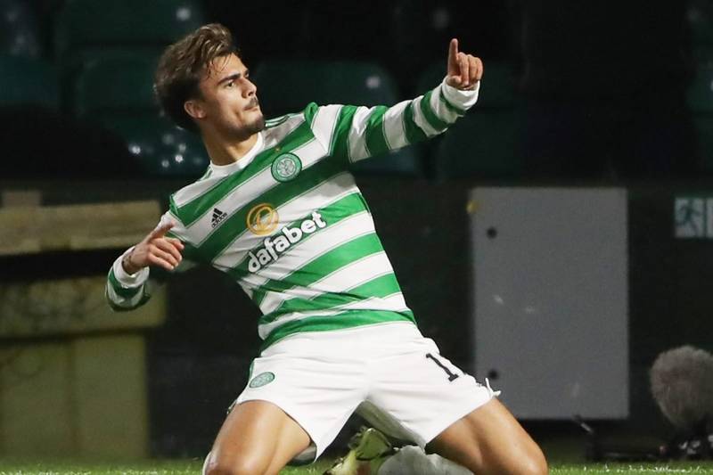 Frank McAvennie pleads with Celtic to secure permanent Jota deal