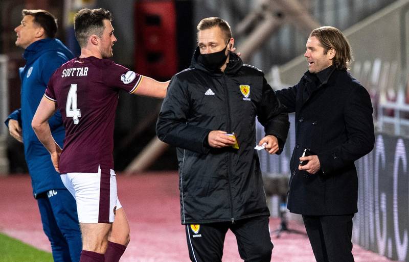 John Souttar: Hearts boss Robbie Neilson says it would take ‘huge bid’ for January move amidst Celtic and Rangers link