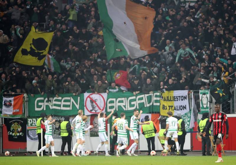 Celtic have come up well short in Europe- Chris Sutton’s brutal Europa summary