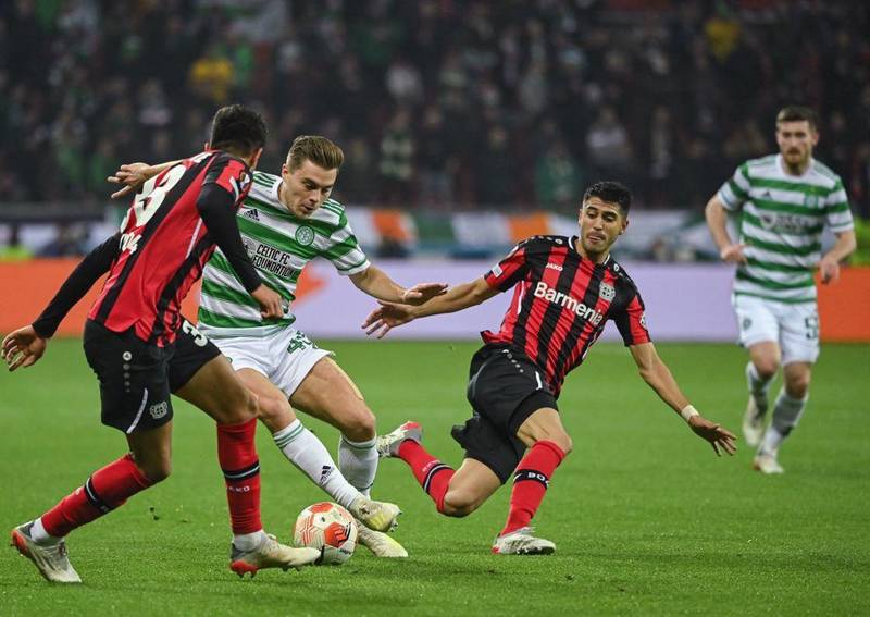 Ange Postecoglou can see progress with Celtic score in Leverkusen – but gap still exists